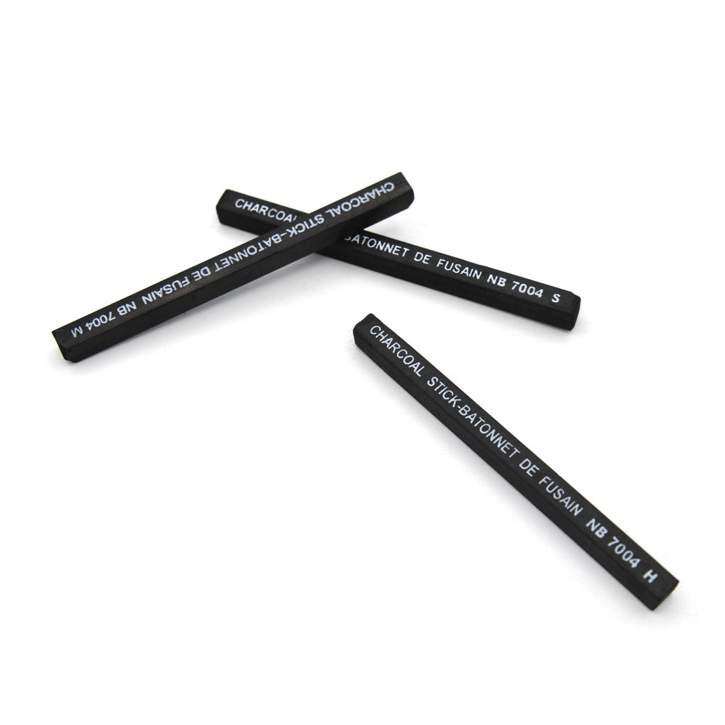 Nobel Charcoal stick H