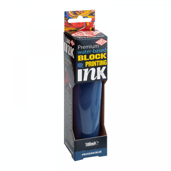Encre D'Impression Premium Pour Lino 100 ml