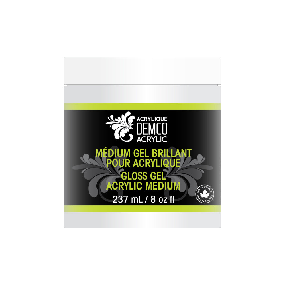 Médium gel Demco