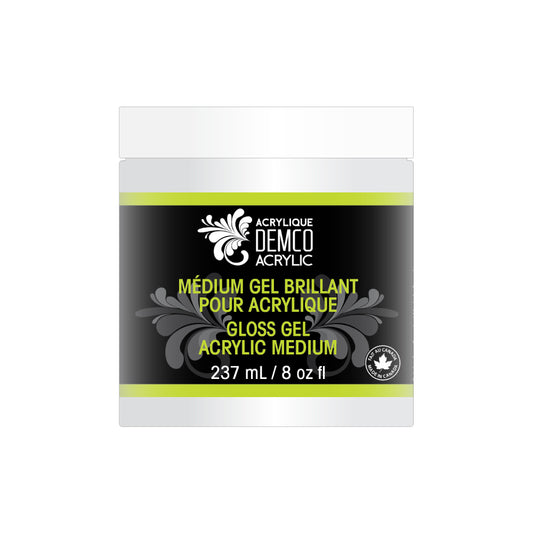 Médium gel Demco