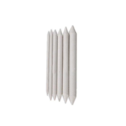 Estompes à 2 côtés