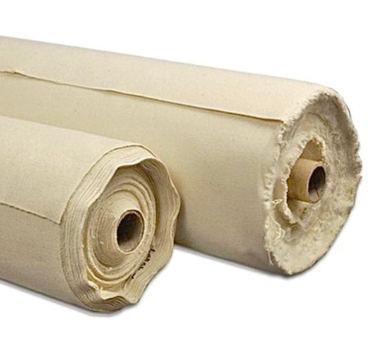 Toile au rouleau