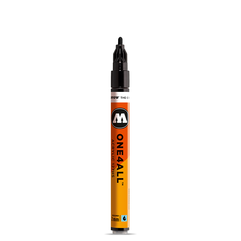 Marqueur de peinture Molotow 127HS