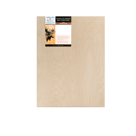 Panneau de Bois Profile 1.5/8