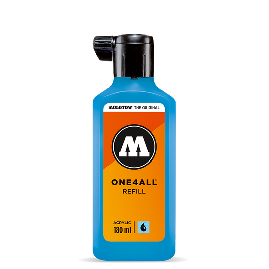 Refill de peinture Molotow 180ML