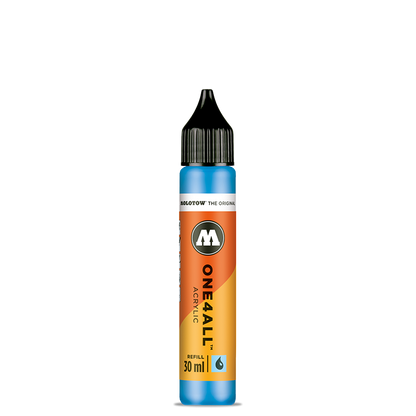 Refill de peinture Molotow 30ML