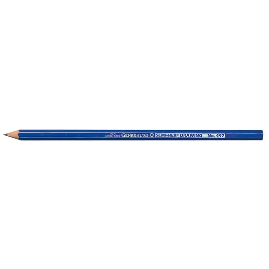 Semi Hex Crayon à Dessin