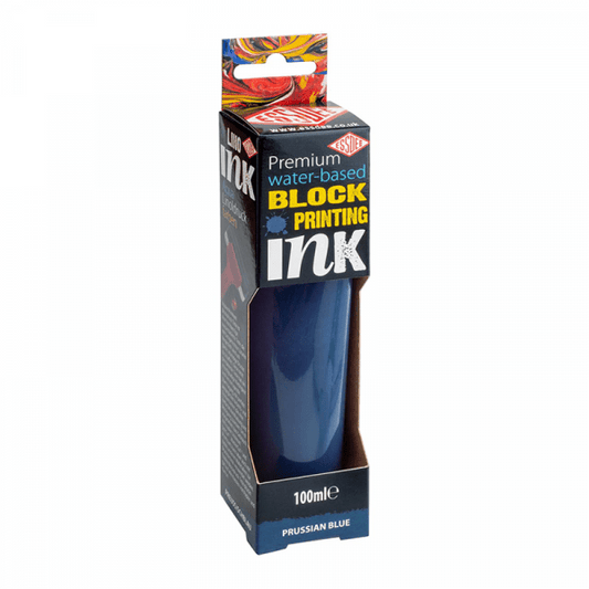 Encre D'Impression Premium Pour Lino 100 ml